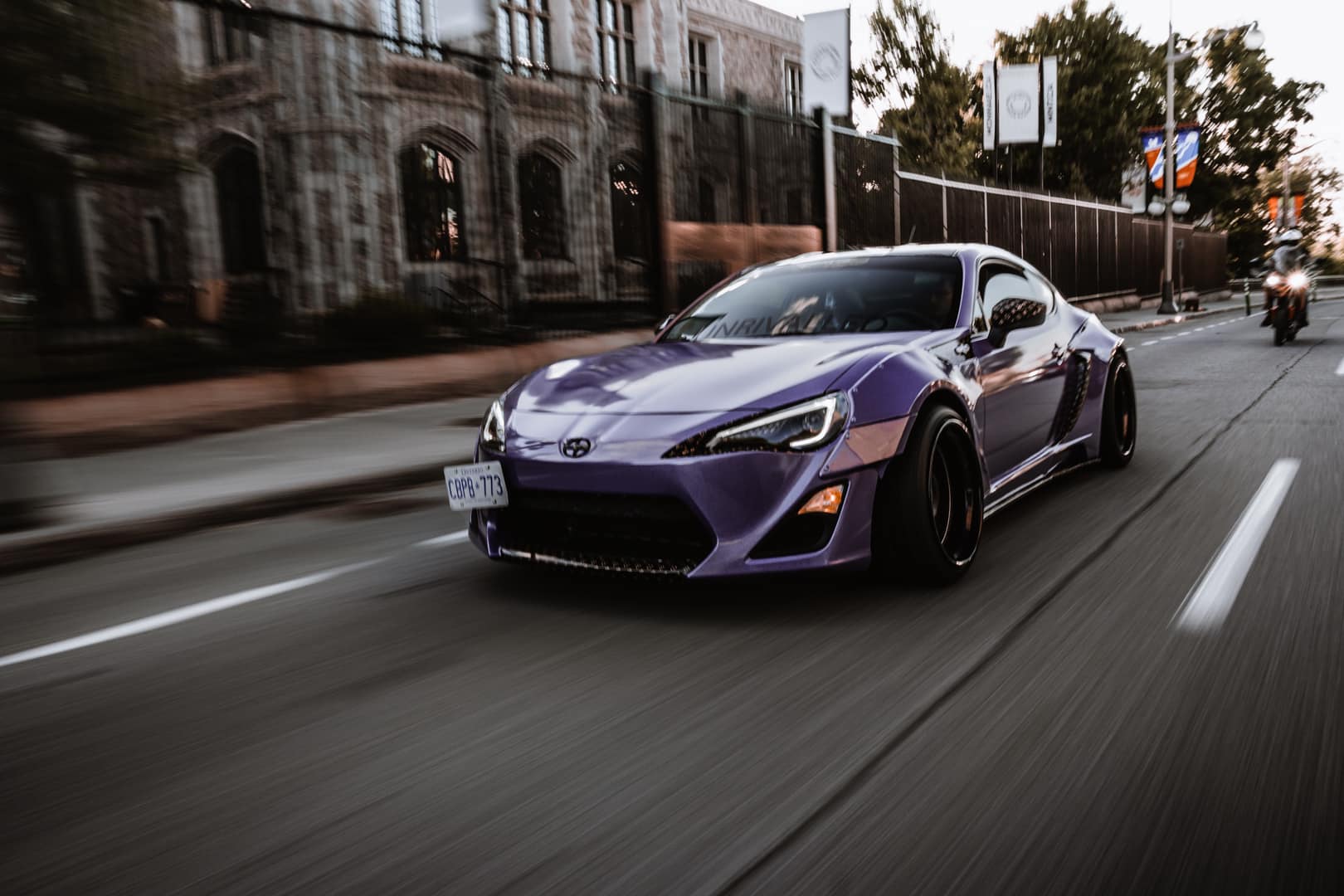 Vinyl Car Wrap, 3M Paint Protection Film, Ottawa/Gatineau GoldLabel