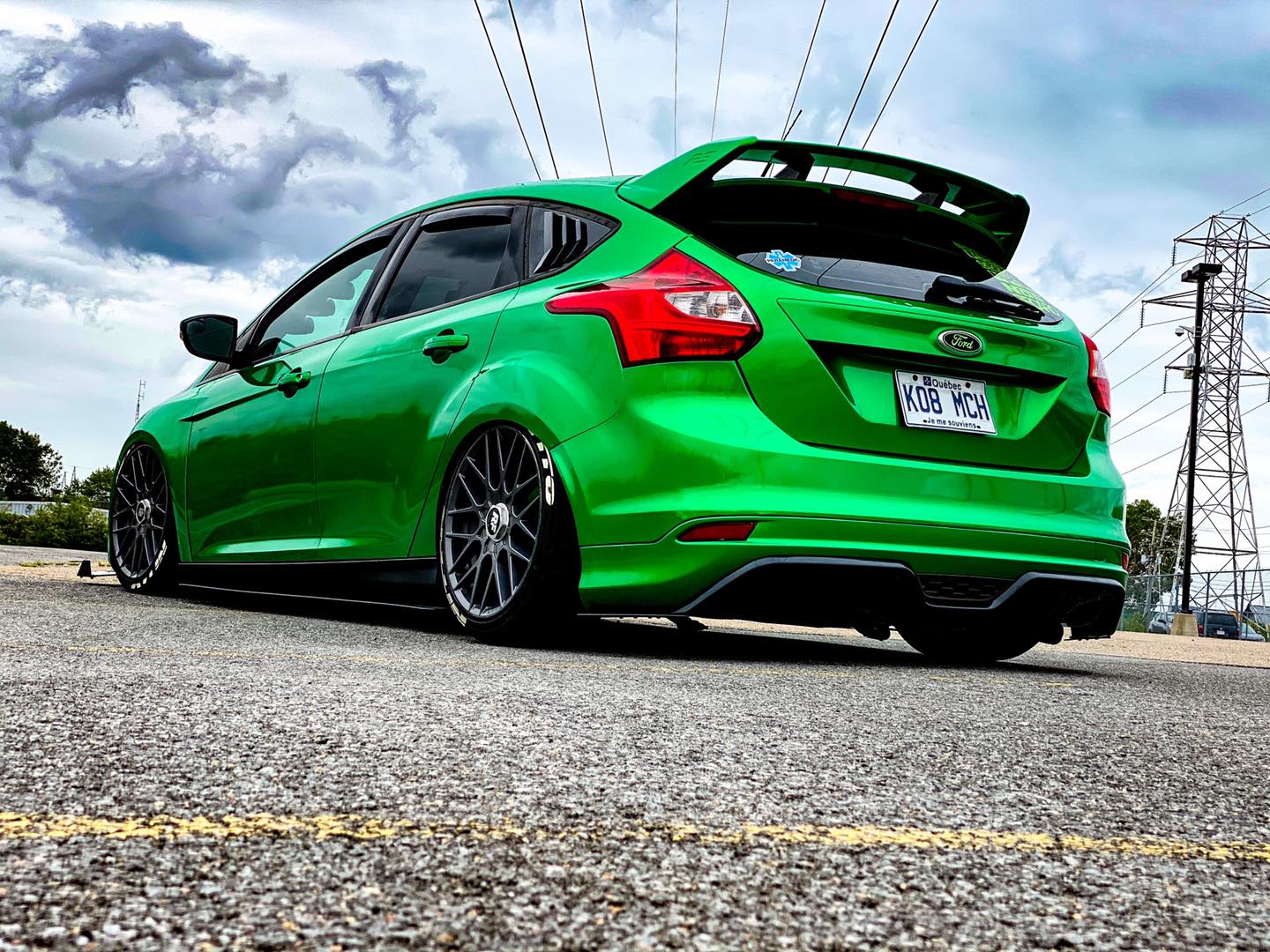 Vinyl Car Wrap, 3M Paint Protection Film, Ottawa/Gatineau GoldLabel