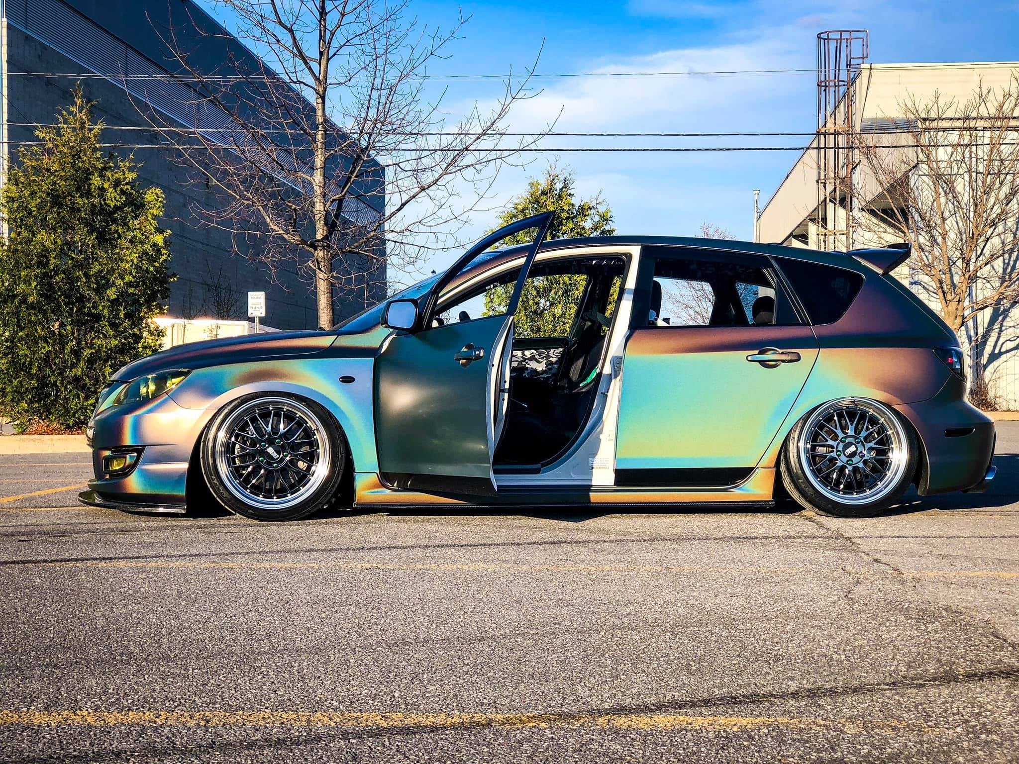 Vinyl Car Wrap, 3M Paint Protection Film, Ottawa/Gatineau GoldLabel