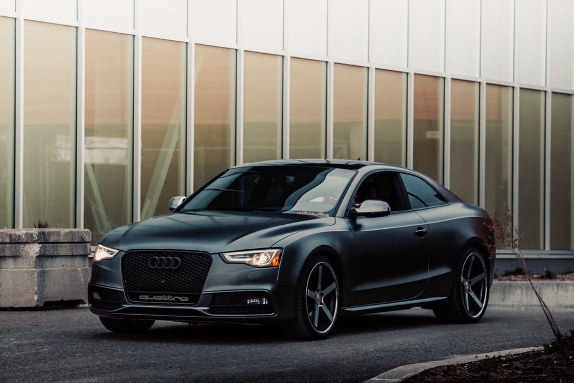 Vinyl Car Wrap, 3M Paint Protection Film, Ottawa/Gatineau GoldLabel